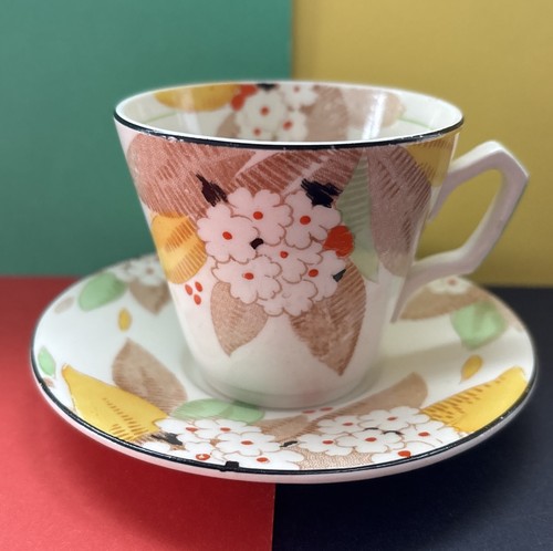 Art deco tams ware - art,