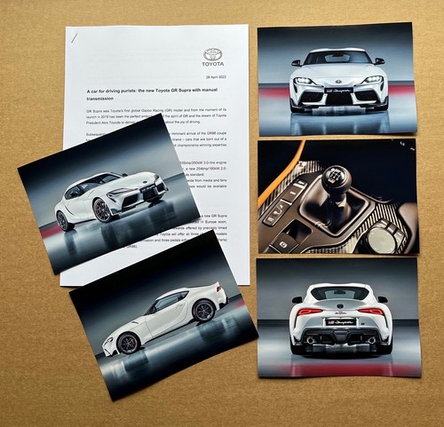 Toyota supra manual - supra, 'manual