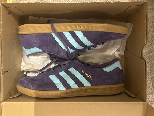 Adidas hamburg fv1204 - adidas, purple