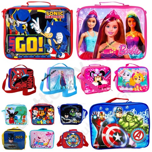 Childrens insulated lunch - insulated, pack