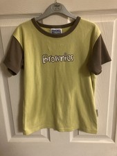 Girls Official Brownies