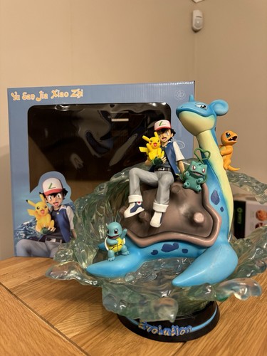 Pokemon anime figure - pokemon,