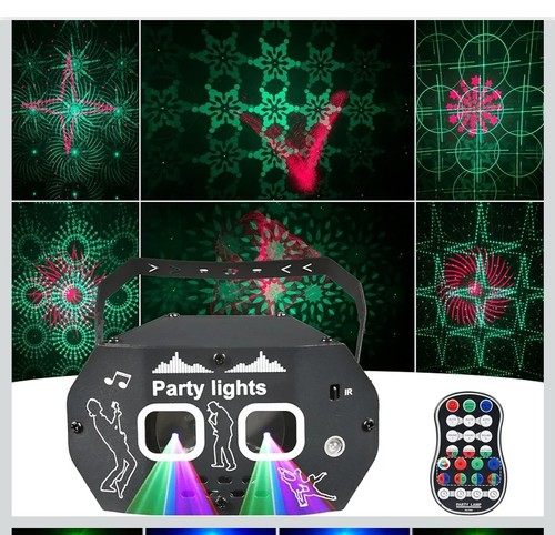 Disco party light - dj, –