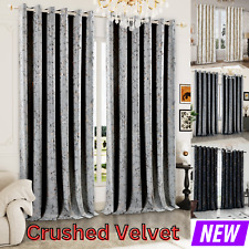 New Crushed Velvet Metallic