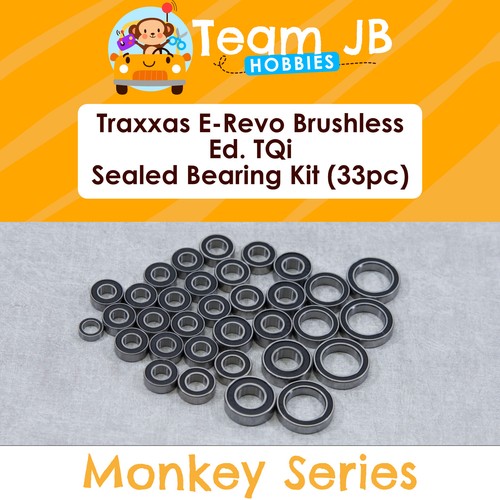 Traxxas revo brushless ed - e-revo, /