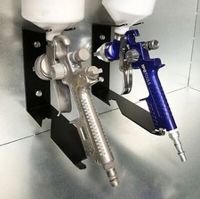 Spray Gun Storage Bracket