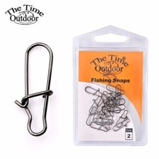 20 Piece Stainless Steel Fishing Hook