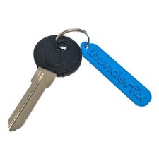 BMW 5 Series Key Blank Plastic