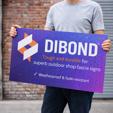 3mm Dibond Aluminium Composite