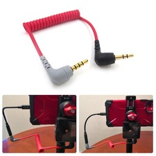 3.5mm Microphone TRS to TRRS