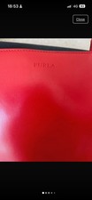 Furla leather Bag