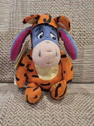 Eeyore dressed tigger - eeyore,