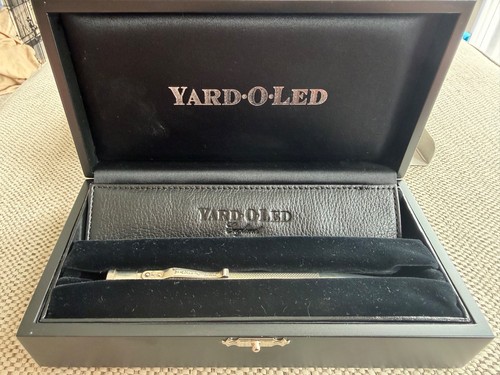 Yard led sterling silver - led,