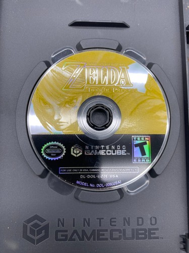 The legend zelda twilight - the, zelda: