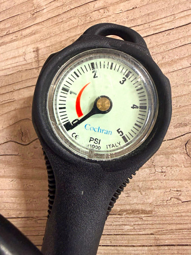Cochran vintage scuba console - cochran,
