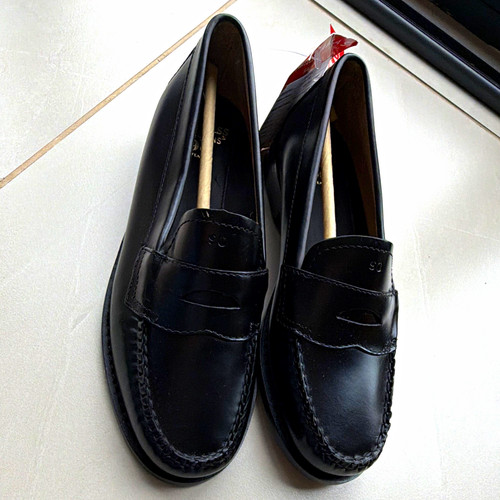 Bass weejuns black - g.h.,