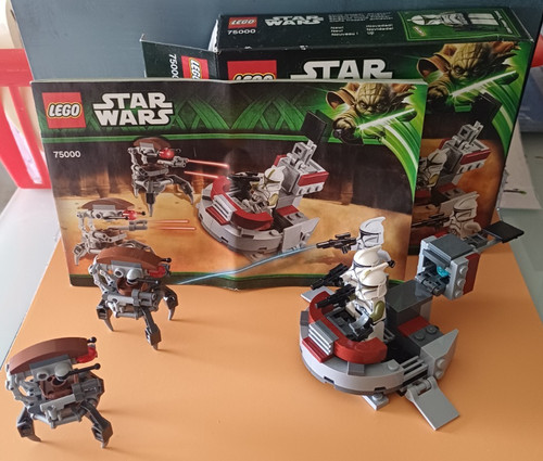 Lego star wars 75000 - star,