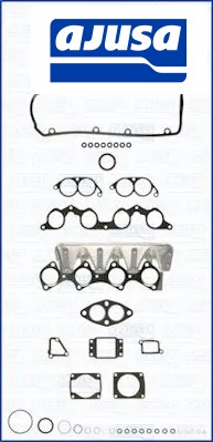 Cylinder head gasket - cylinder, 52096100