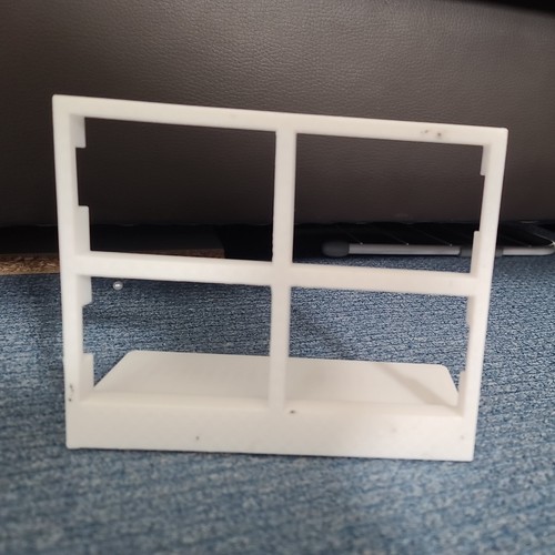 2nds nerdminer white - white, 4