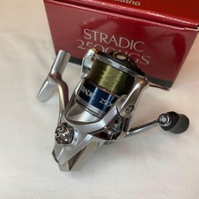 Shimano Stradic 2500HGS Spinning Reel Light Use Clean Condition Included Line