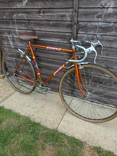 Vintage raleigh scorpio - vintage,