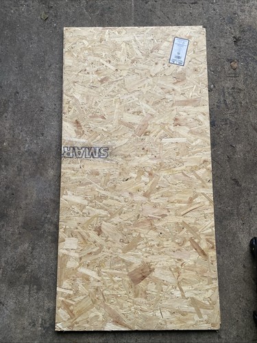 Smartply osb3 mm - , board