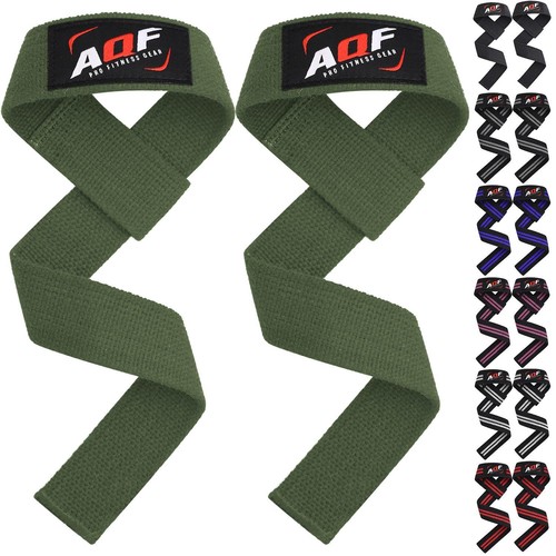 Aqf weight lifting - lifting, straps