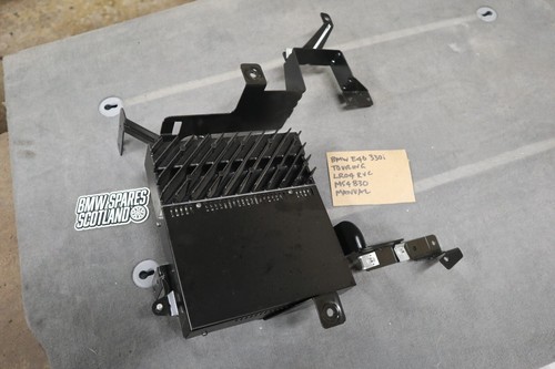 Bmw series e46 touring amp - 3,