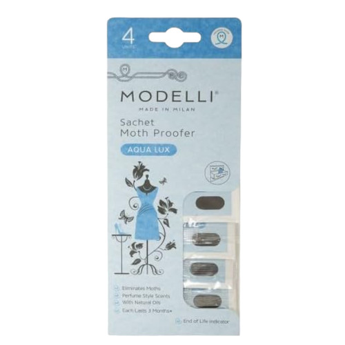 Sachet moth proofer - moth, lux