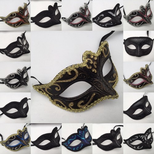 Masquerade party unisex mask - masquerade,