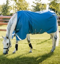 Horseware Rambo Ionic Therapy Turnout Rug 100g 1200D Infrared Technical Fabric