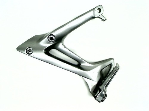 Foot peg rear left honda - rear,