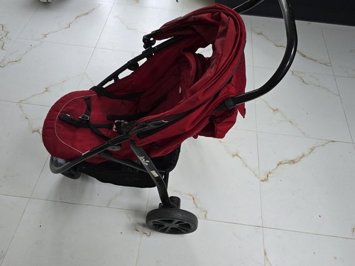 Joie litetrax wheel - 3,
