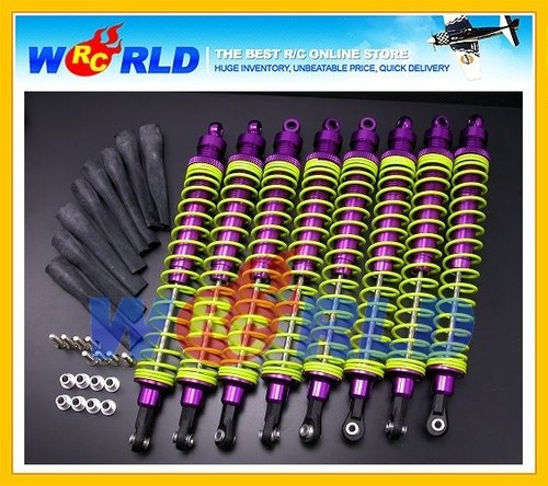 Gpm alloy oil shock - alloy,