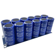 34V 58F Car Start Rectifier