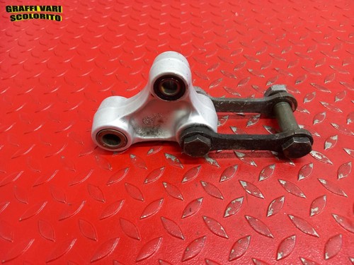 Rear shock absorber connecting - shock,