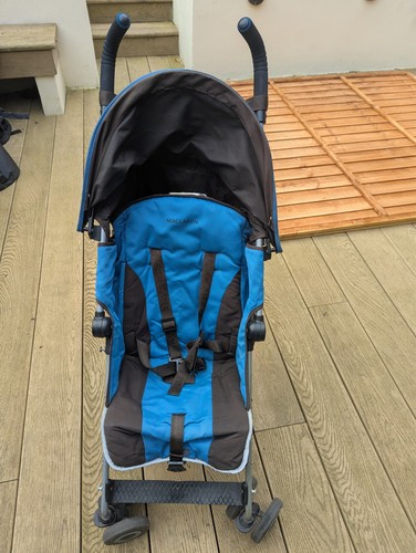 Maclaren quest buggy - maclaren, used