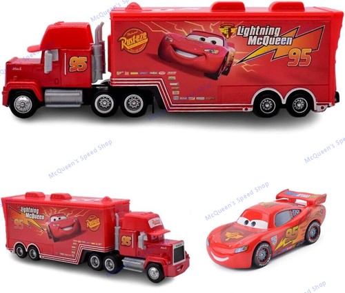 2pack disney pixar - disney, cars