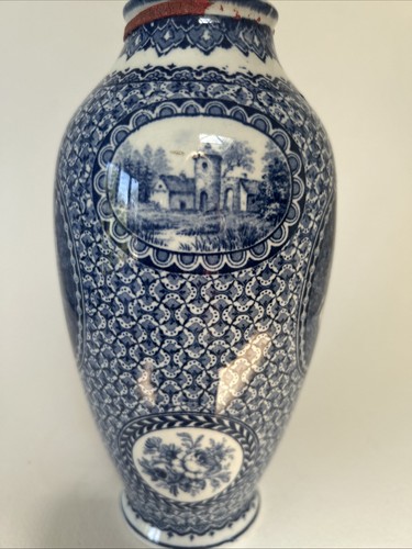 Antique flamand blue white - antique, &