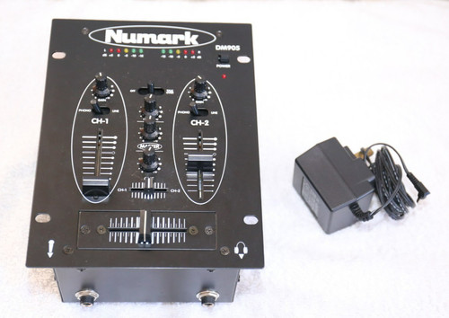 Numark dm905 blue - numark, dog