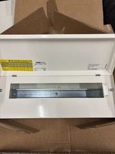 Hager Enclosure Fuse Board CCU