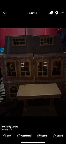 Sylvanian family sets with