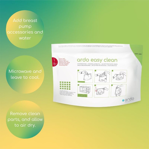 Ardo microwave bottle - ardo,