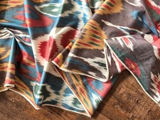 ikat price by metre 100%