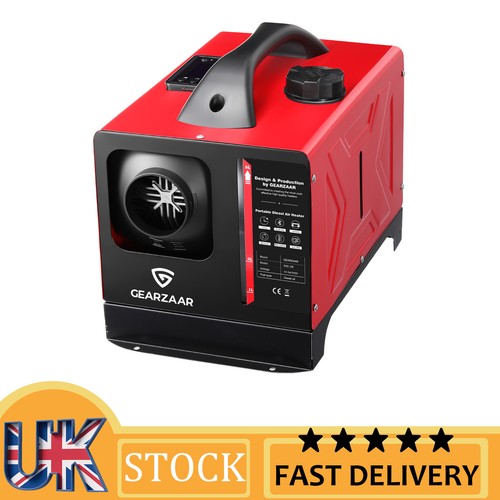 8kw air diesel heater 12v - 8kw, 24v