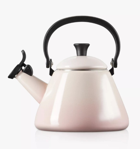 Creuset kone shell pink - creuset,