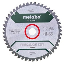 Metabo 254mm Precision Cut