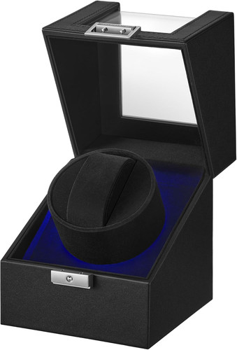 Automatic single watch - watch, winder