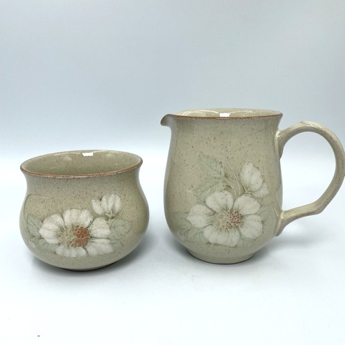Denby daybreak milk - denby, and