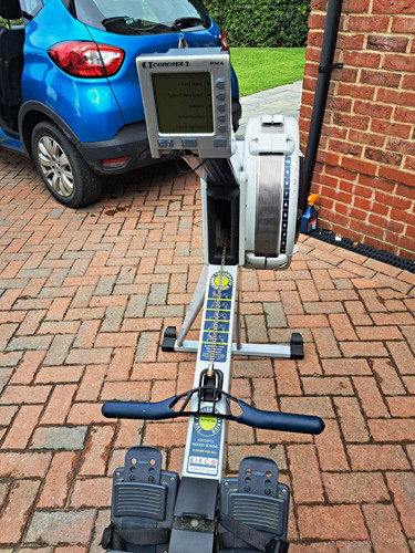Concept2 rowing machine - concept2,
